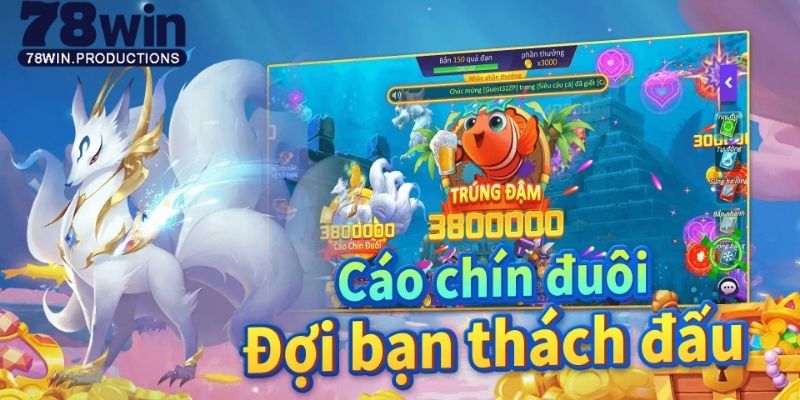 Bắn Cá 999 - Game Giải Trí Đổi Thưởng Hot Hit Nhất 2025 7 Cách chơi bắn cá khi hiểu rõ sinh vật biển, vũ khí